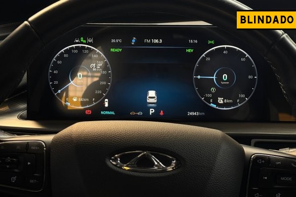 CHERY TIGGO 8 PRO 1.5 Tci Plugin Hybrid 2022/2023